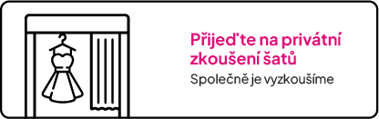 Zkoušení šatů