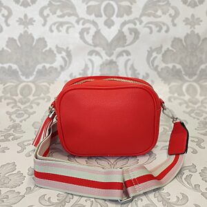 Červená kabelka Magic Bags