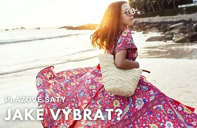 Dámské letní a plážové šaty - jaké vybrat?