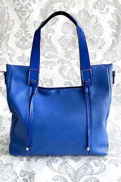 Dámská kabelka modrá