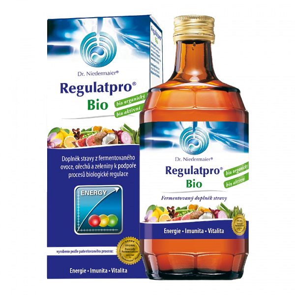 Fermentovaný doplněk stravy Regulatpro Bio 350 ml