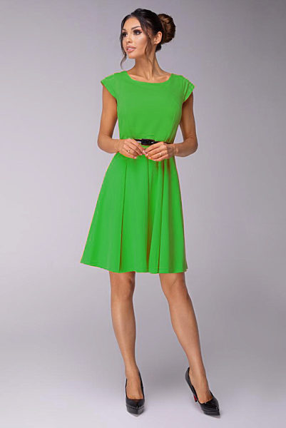 Zelené šaty Gotta Annika